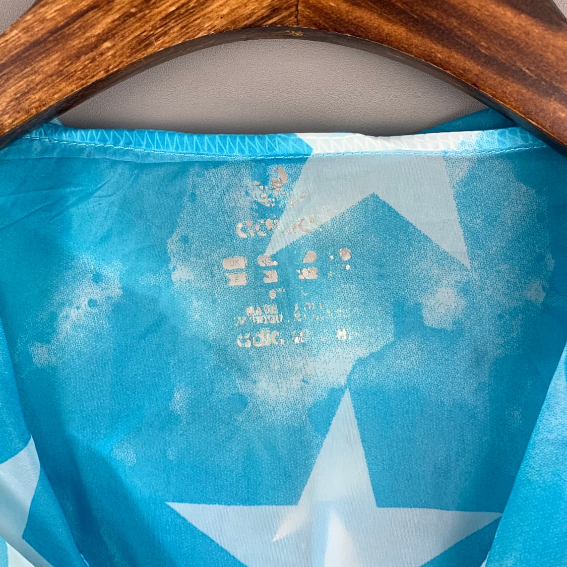 아디다스 스타 경량 바람막이 상품이미지5