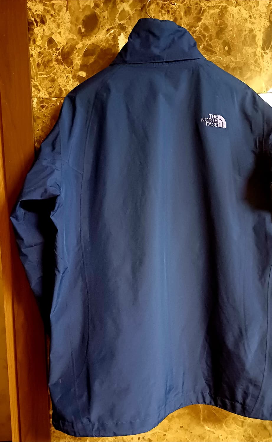 네이비 노스페이스 고어텍스 바람막이 상품이미지3