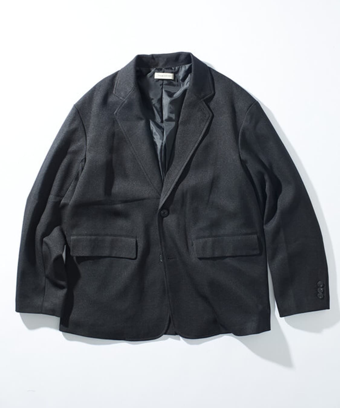 프릭스스토어 릴렉스 피트 울 라이크 셋업 상품이미지2