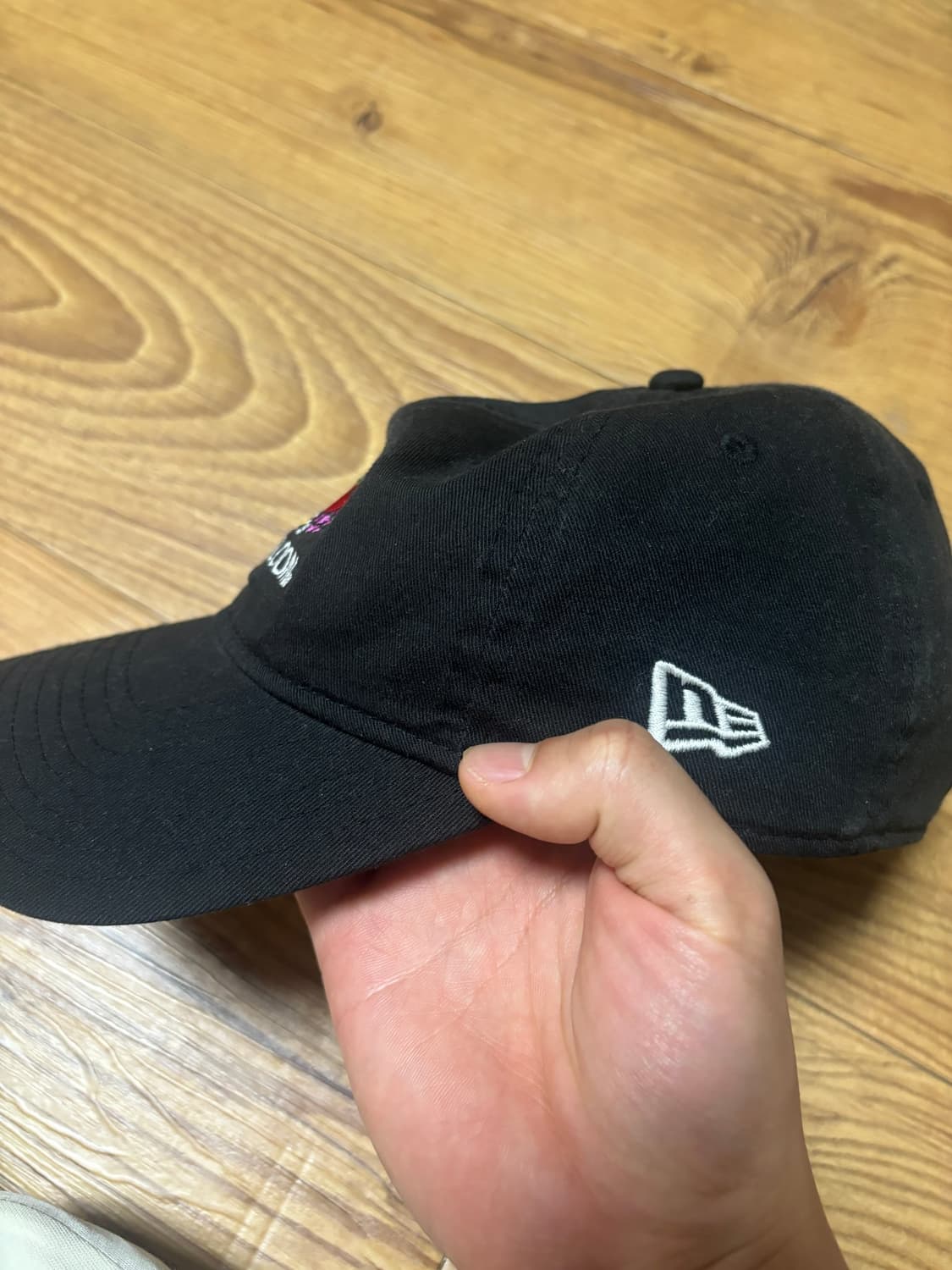 프룻오브더룸 뉴에라 볼캡 상품이미지2