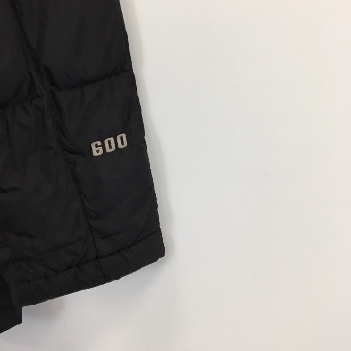 노스페이스 600 구스다운 눕시패딩 여성 S 상품이미지3