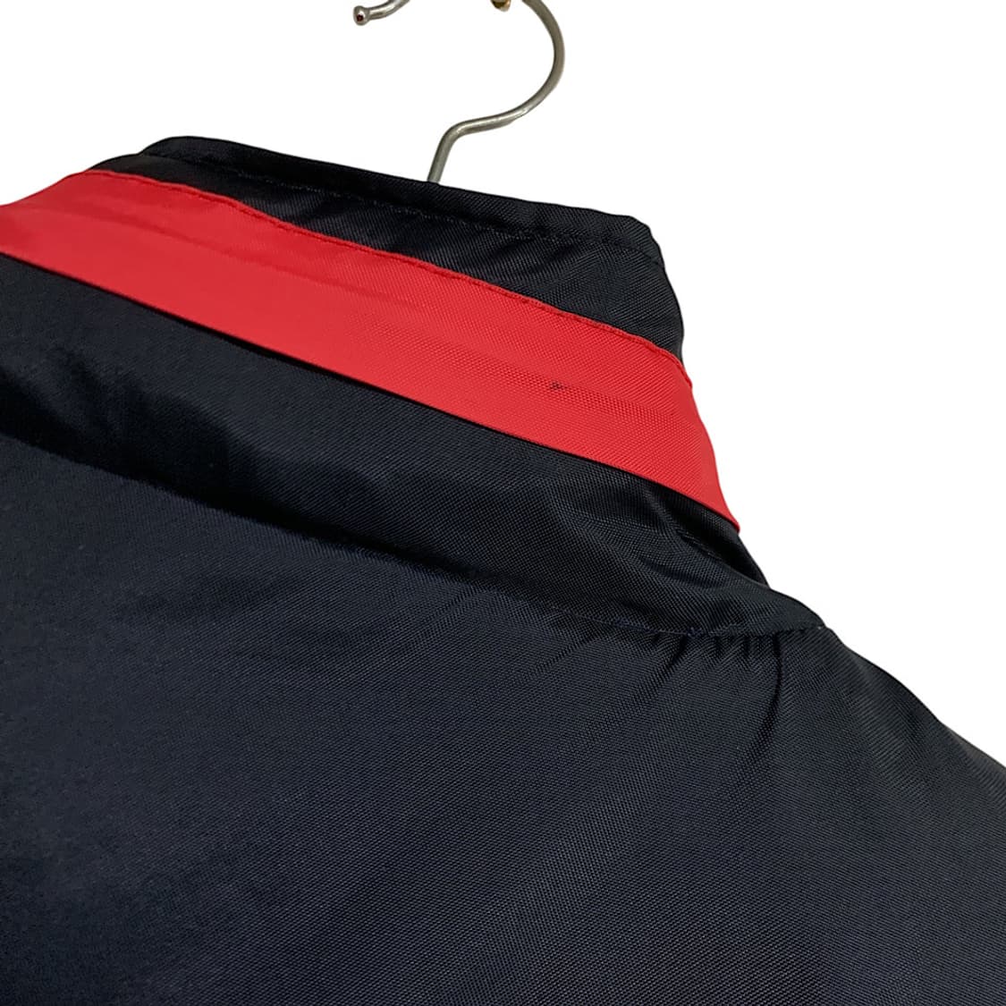 90s 엄브로 UMBRO C.R. 플라멩구 올드스쿨 롱 점퍼 L 상품이미지8