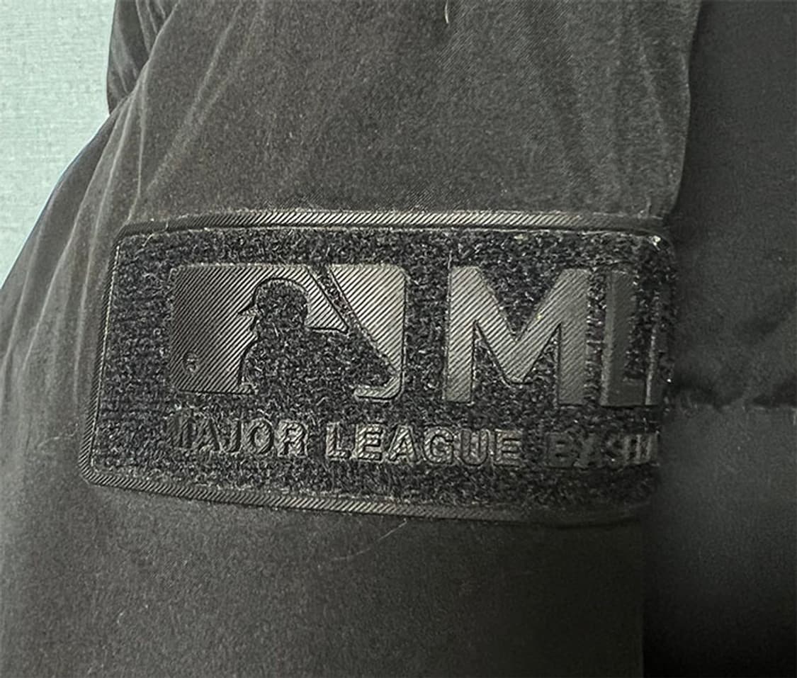 MLB 베이직 숏패딩 남자 덕다운 푸퍼 캐주얼 95-100 상품이미지6