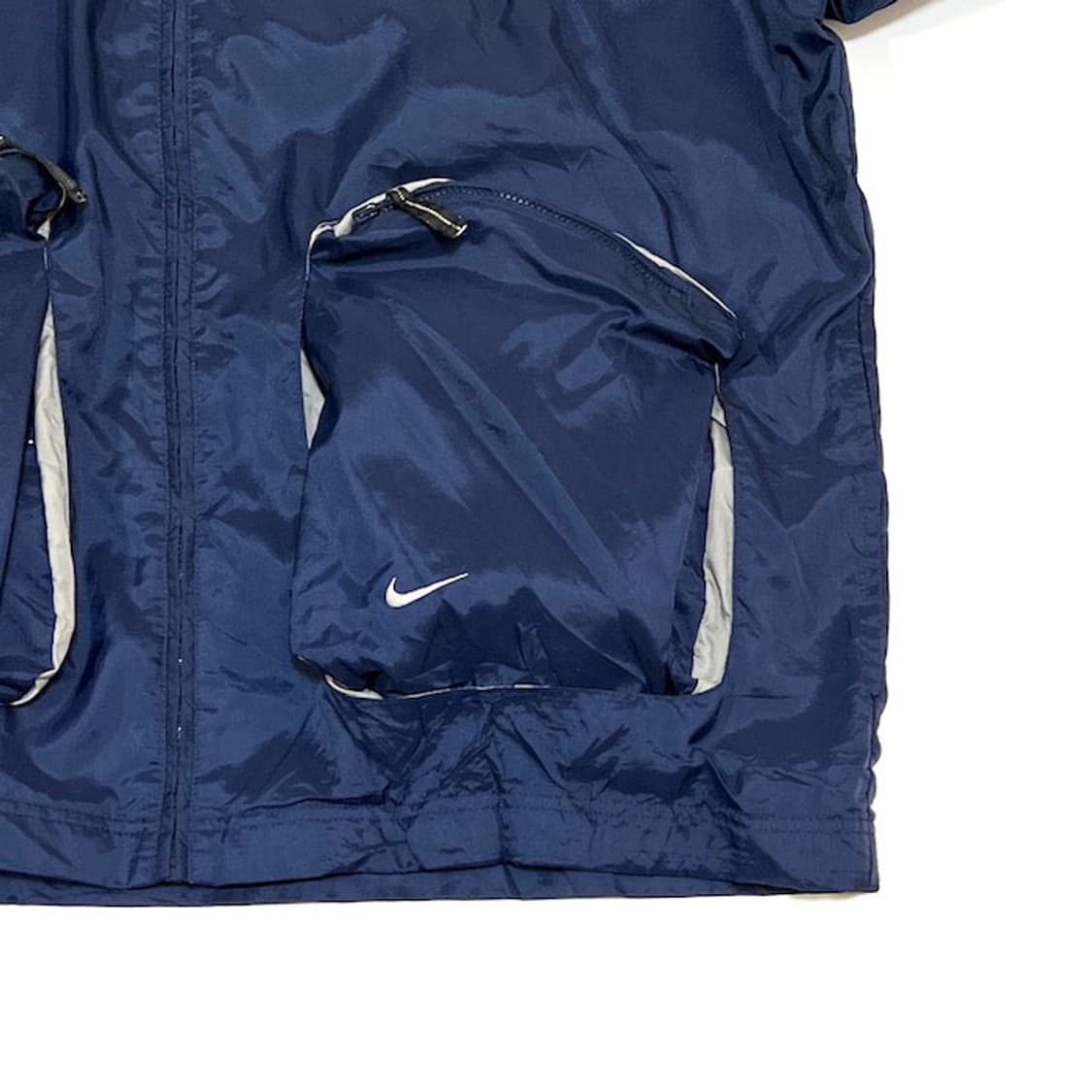 2000s 나이키 테크 바람막이 자켓 상품이미지9