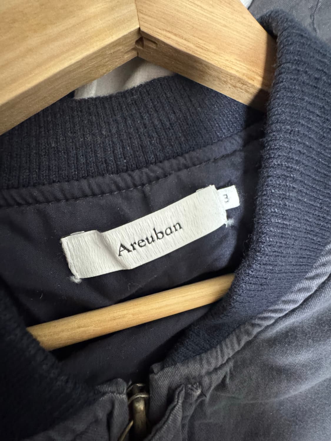 국내브랜드 아르반 자켓  상품이미지3