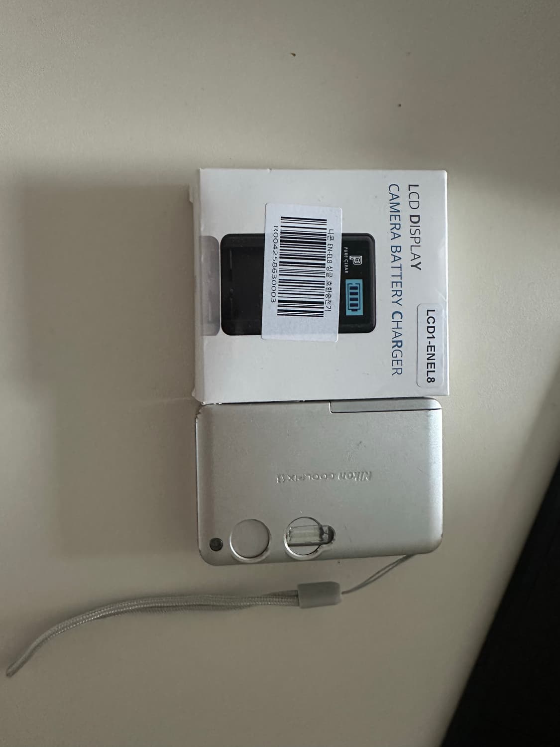 니콘 쿨픽스 s3 노제 카메라 상품이미지3