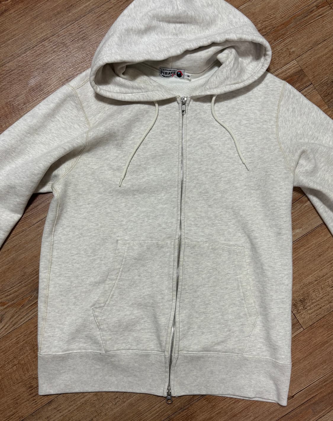 베이프 마일로 후드집업 상품이미지2