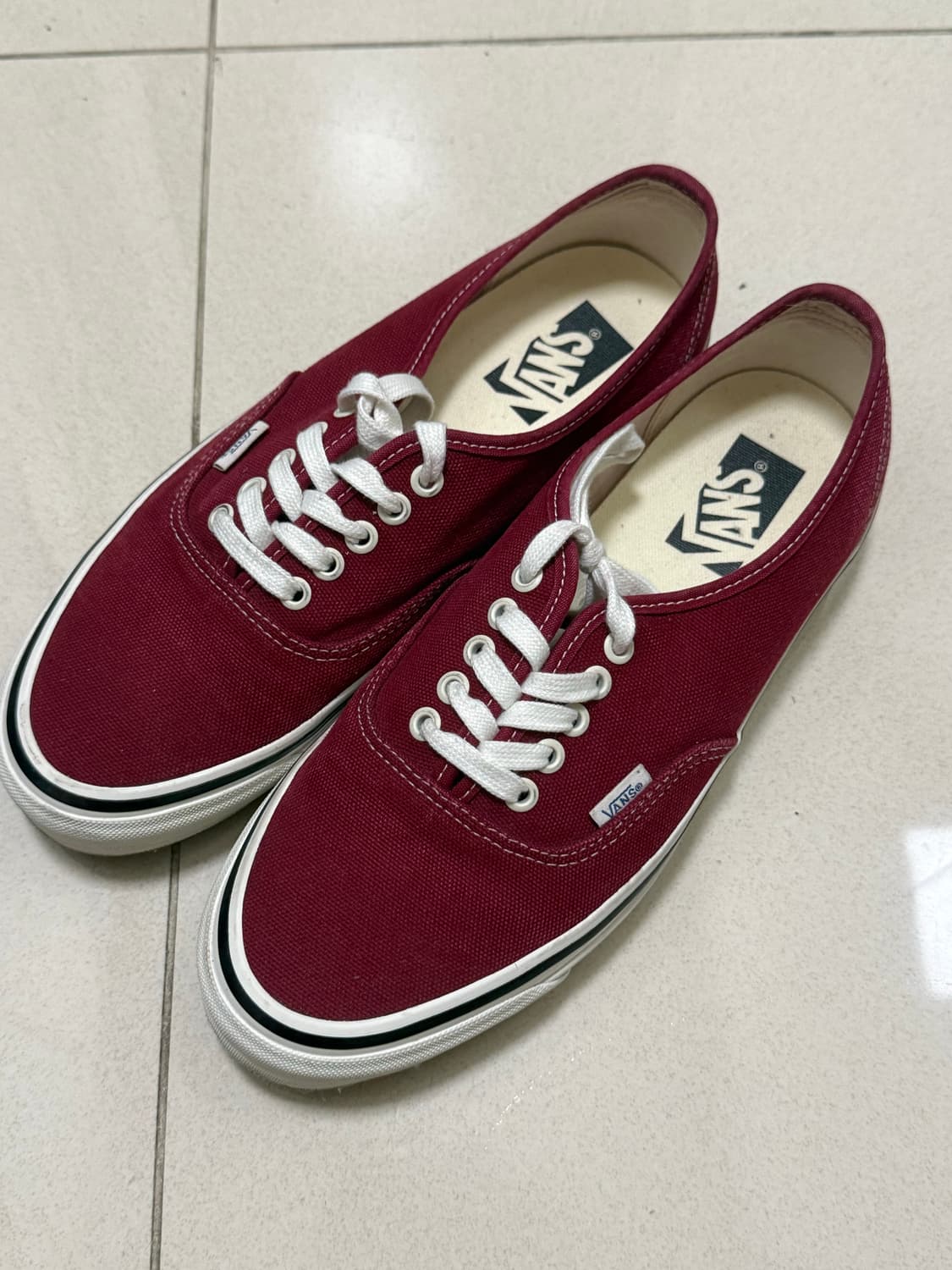 반스 프리미엄 어센틱 LX44 상품이미지1