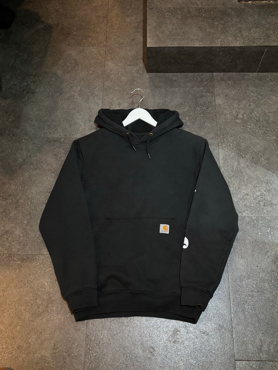 칼하트 오리지널핏 후드티 S 상품이미지2