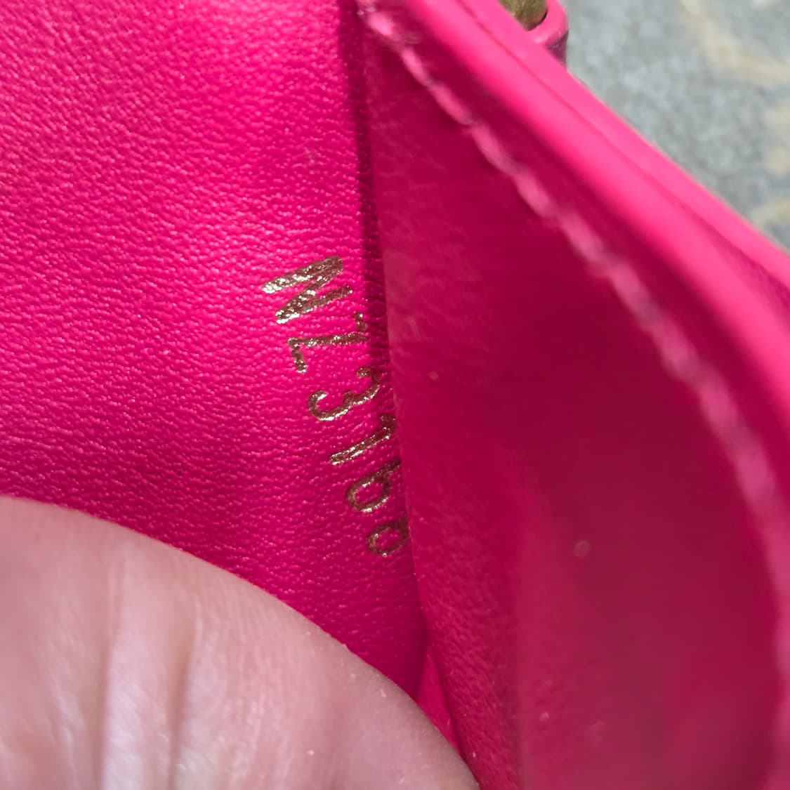 루이비통 뉴 웨이브 월릿 상품이미지6