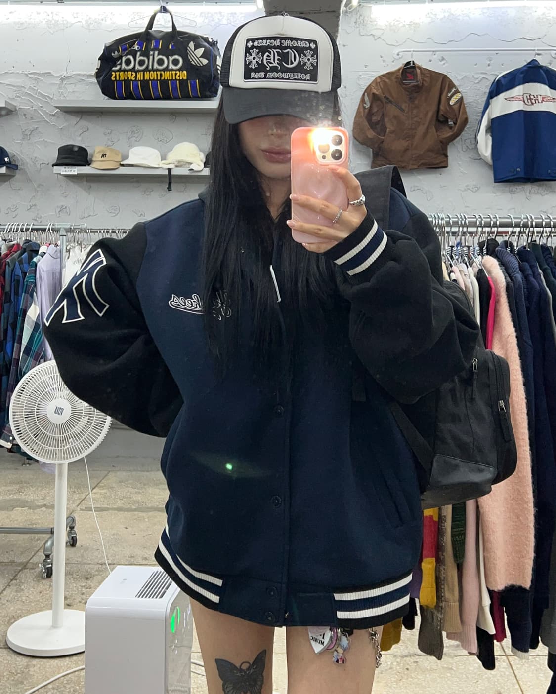 엠엘비 양키즈 바시티 상품이미지5