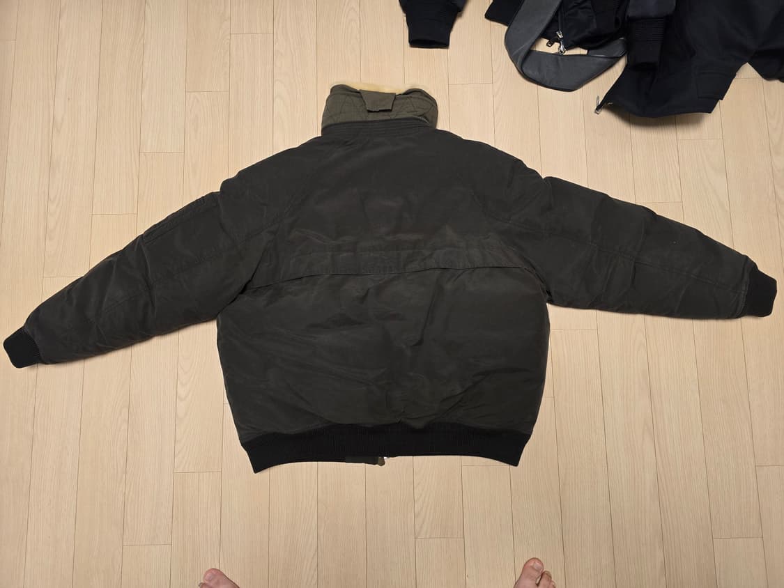 헨리코튼 스핏파이어 spitfire 이팩트다운 블루종 상품이미지2