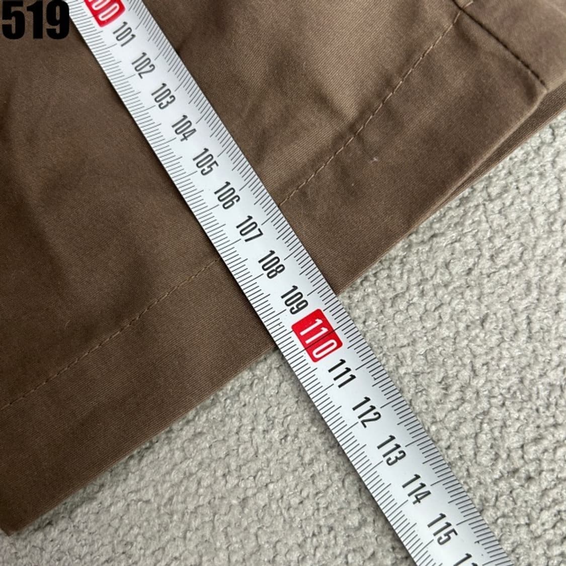 FJALL 브라운 바지  상품이미지7