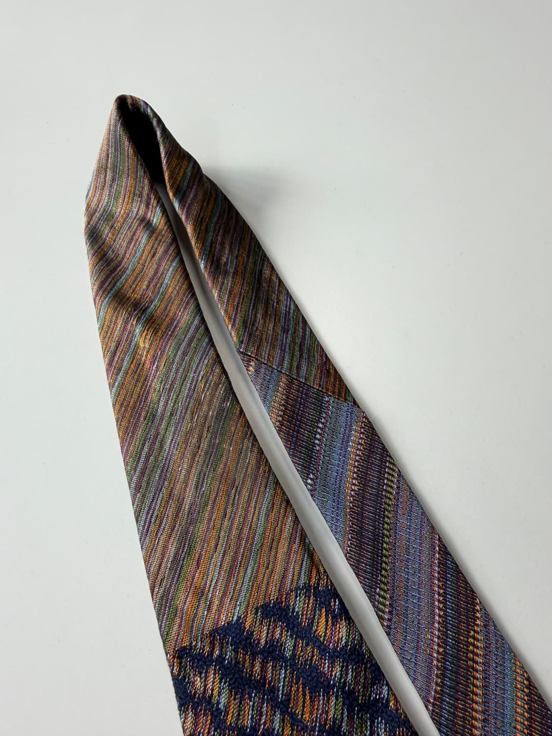 미쏘니 (Missoni) 실크 넥타이 9cm 상품이미지7