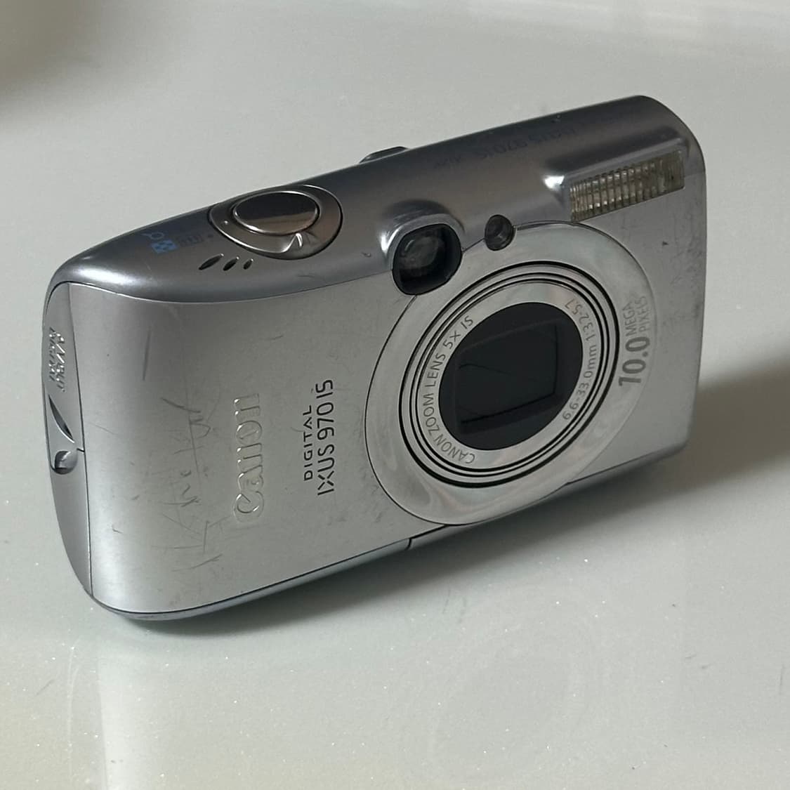[박스구성] 캐논 익서스 970is / canon ixus 970 is 상품이미지3