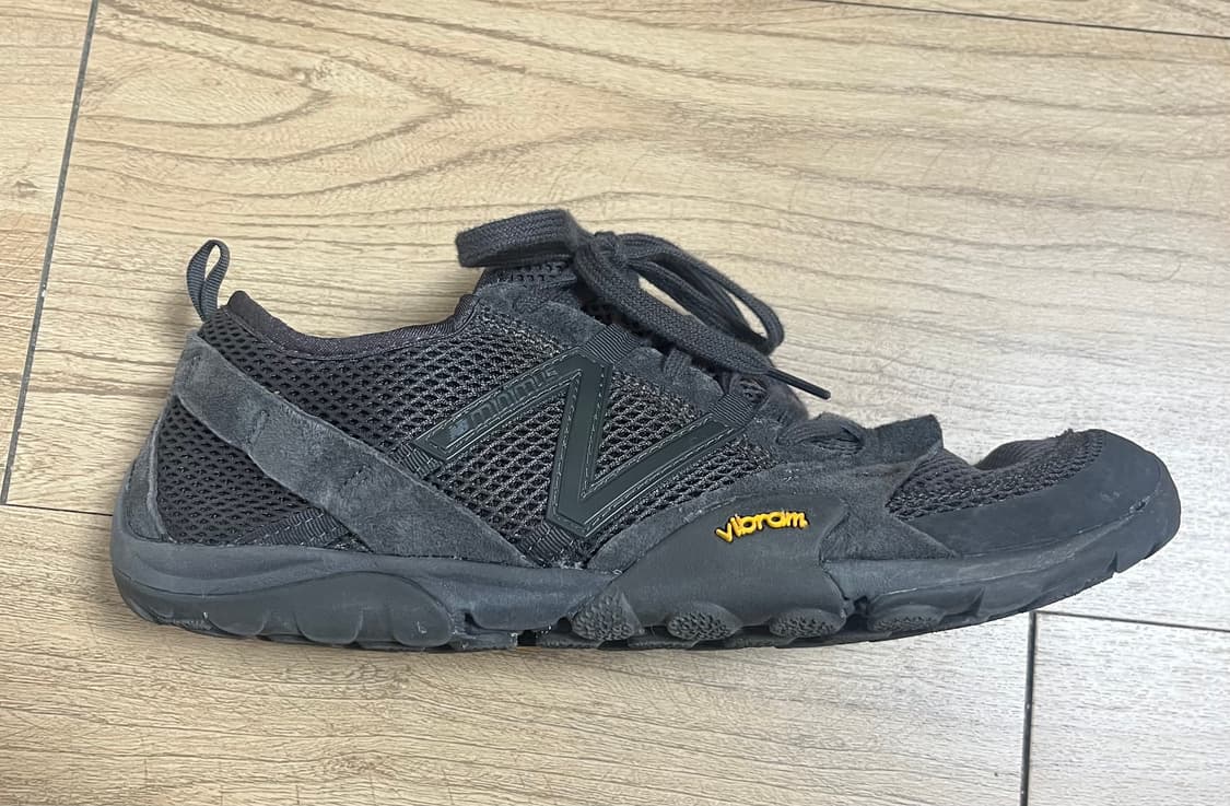 뉴발란스 미니머스 MT10O 블랙 캐슬락 상품이미지4