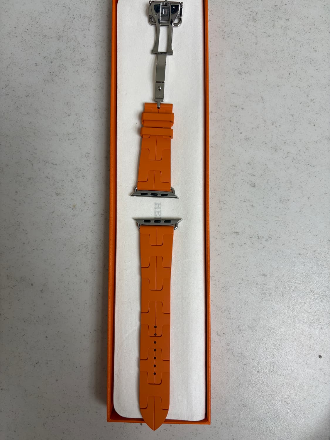 애플워치 정품 에르메스 킬림 스트랩 46mm 상품이미지2