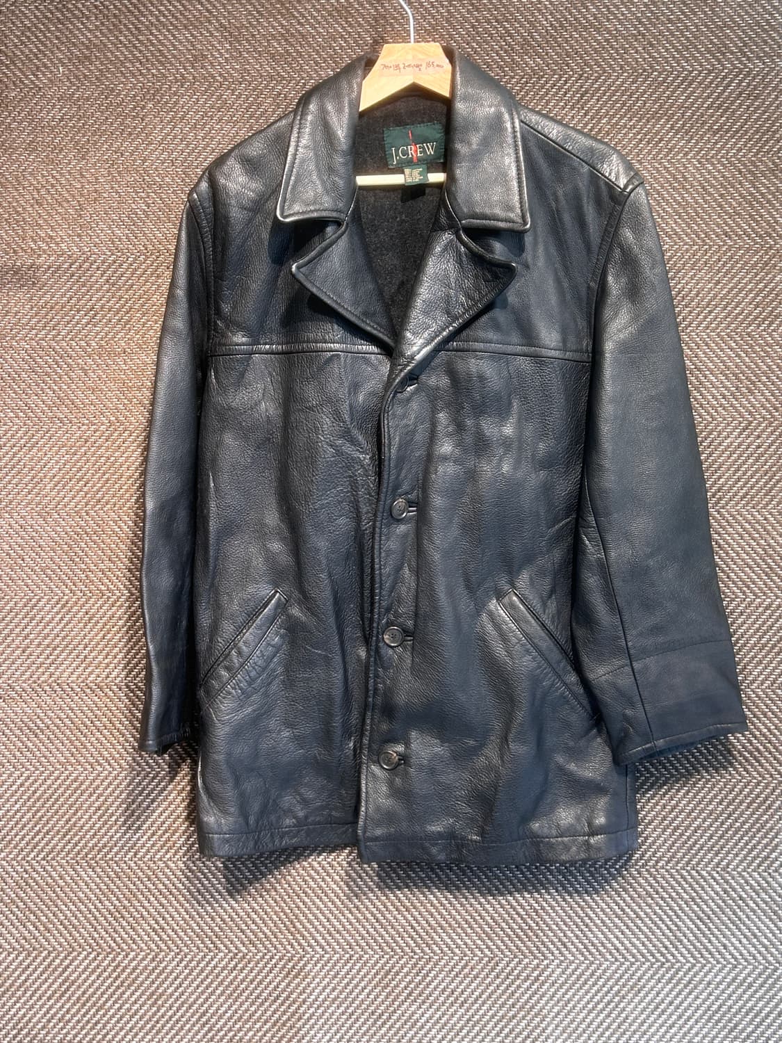 제이크루 소가죽 자켓 상품이미지1