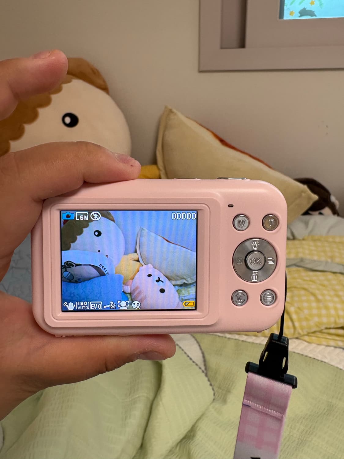 야시카 헬로키티 콜라보 디카 상품이미지6