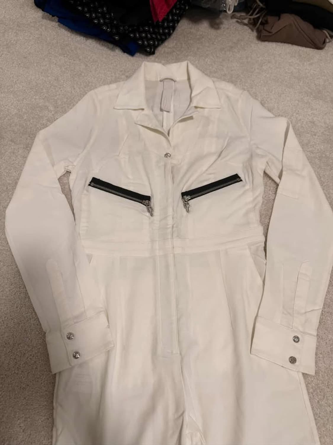 크롬하츠 점프슈트 m 상품이미지1