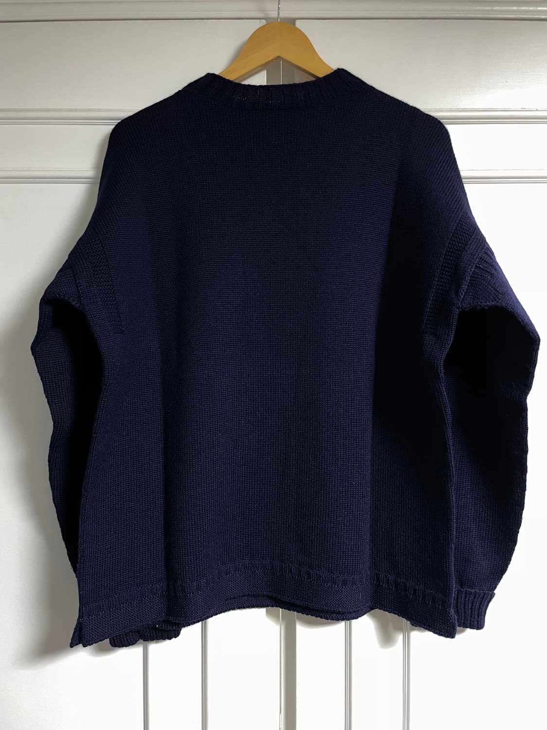 Guernsey Woollens Fisherman Sweater 46 상품이미지2