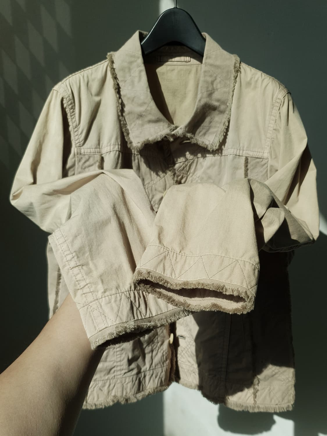 03A/W Issey Miyake "HaaT" Work Jacket 상품이미지3