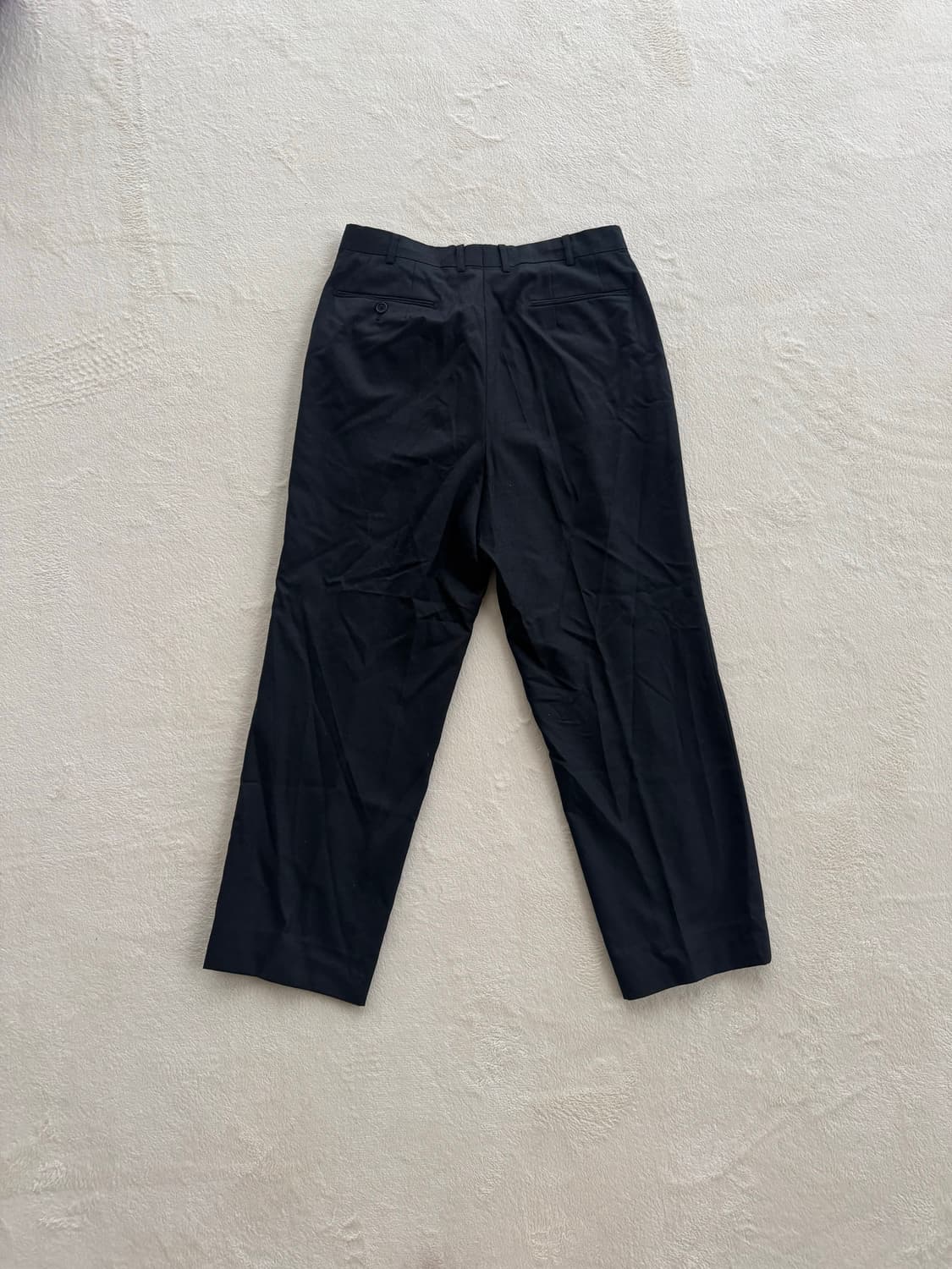 발렌시아가 투턱 슬랙스 (라이센스 제품) 상품이미지3