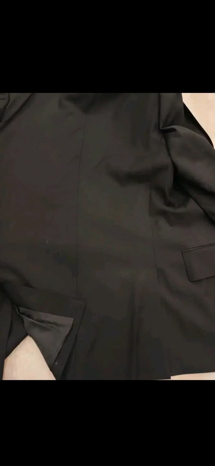 04 ACHIEVE BLALENCIAGA SMOKING BLAZER 상품이미지6