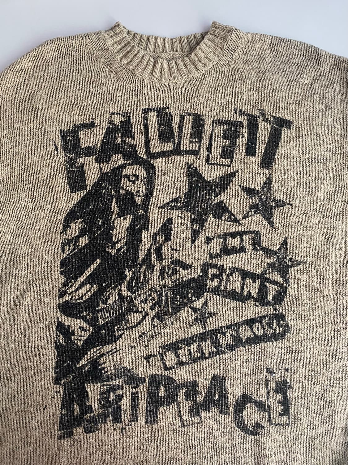 팔렛 니트 상품이미지4