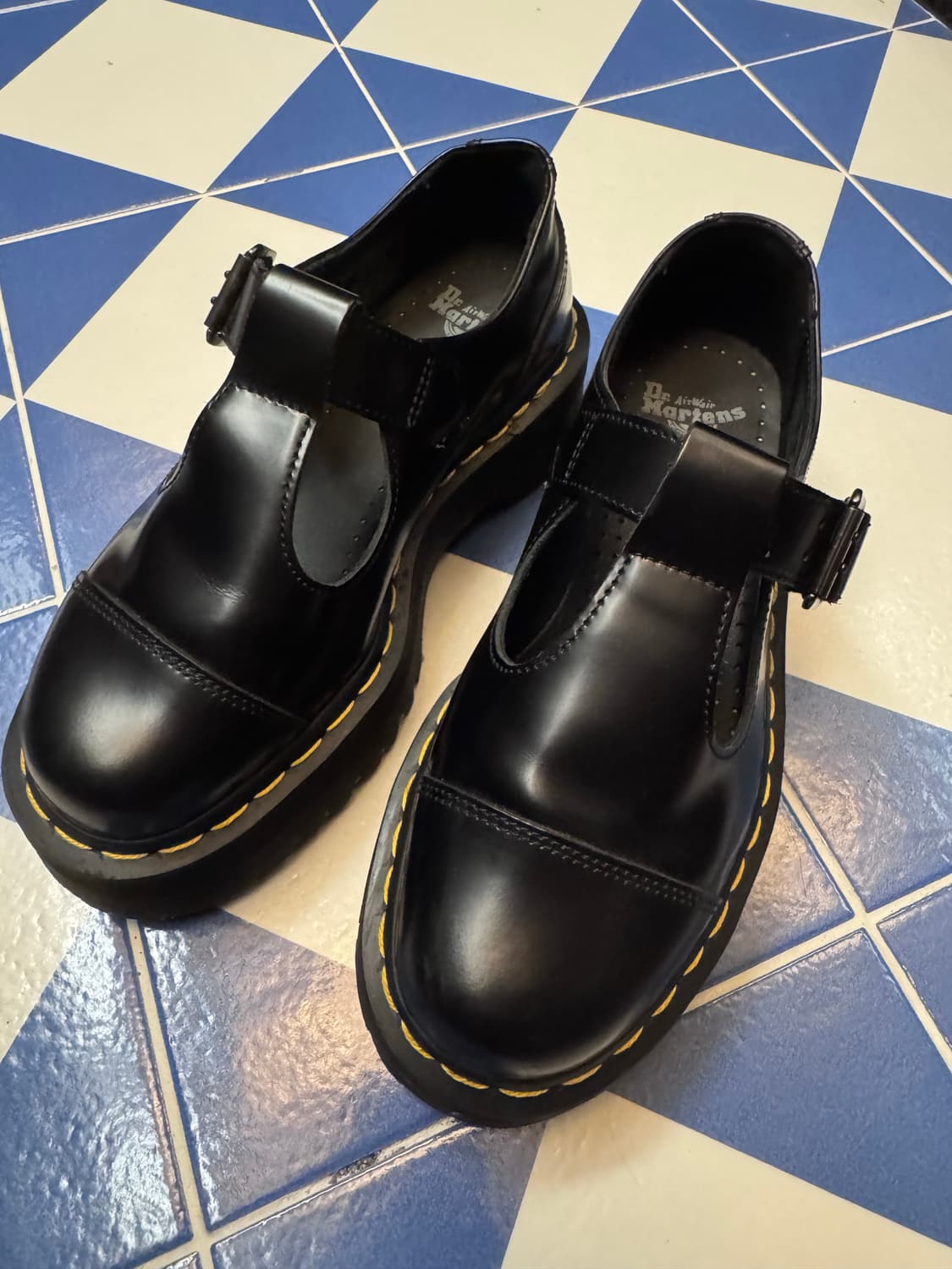 Dr. Martens 닥터마틴 메리제인 상품이미지1