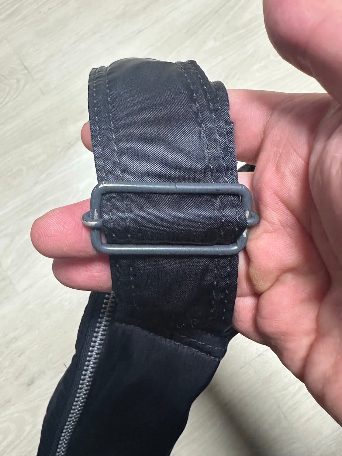 PORTER 요시다 포터 탱커 숄더백 블랙 L 상품이미지6