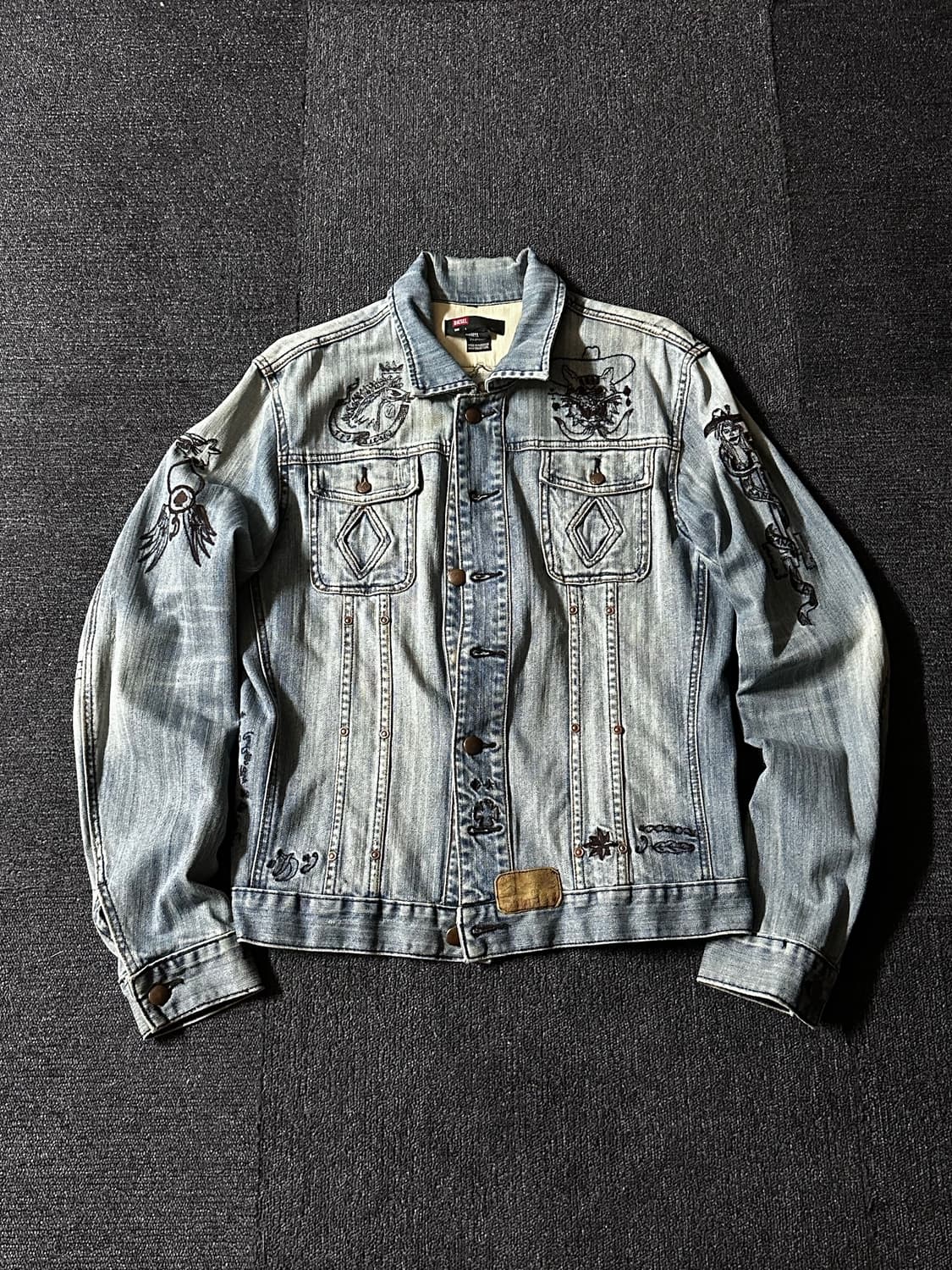 Diesel / Levi’s / Y-3 / ACG  세트 판매 상품이미지2