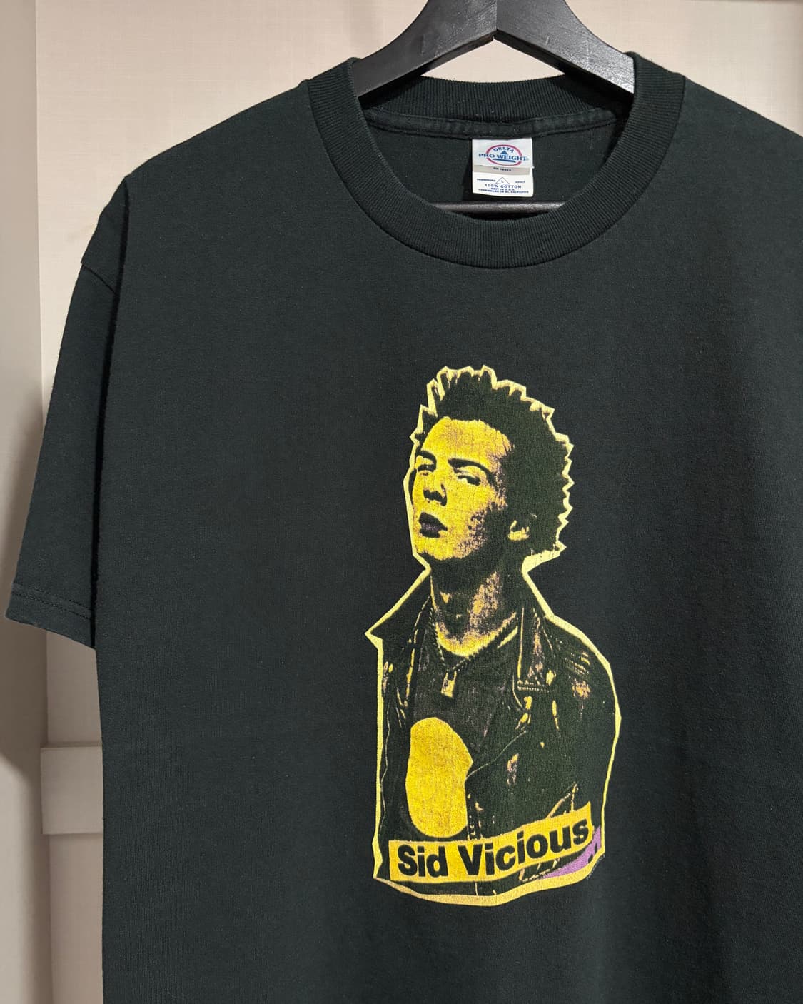 빈티지 00's 섹스피스톨즈 시드비셔스 Sex Pistols 밴드 티셔츠 상품이미지1