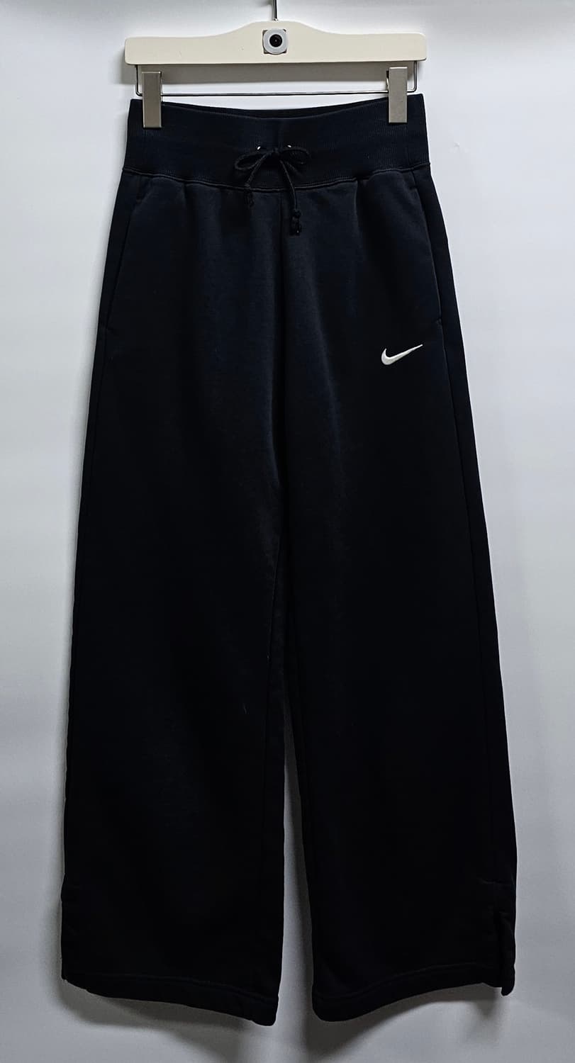 나이키 여성 기모 와이드팬츠 S 상품이미지1