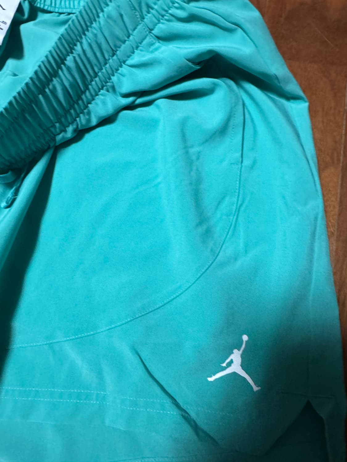 정품새제품 나이키 조던 드라이핏 우븐 숏팬츠 반바지 XL(95) 상품이미지4