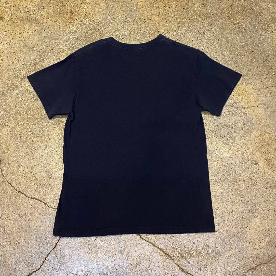 미국 빈티지 조니캐쉬 프린팅 락티셔츠 반팔티 상품이미지5