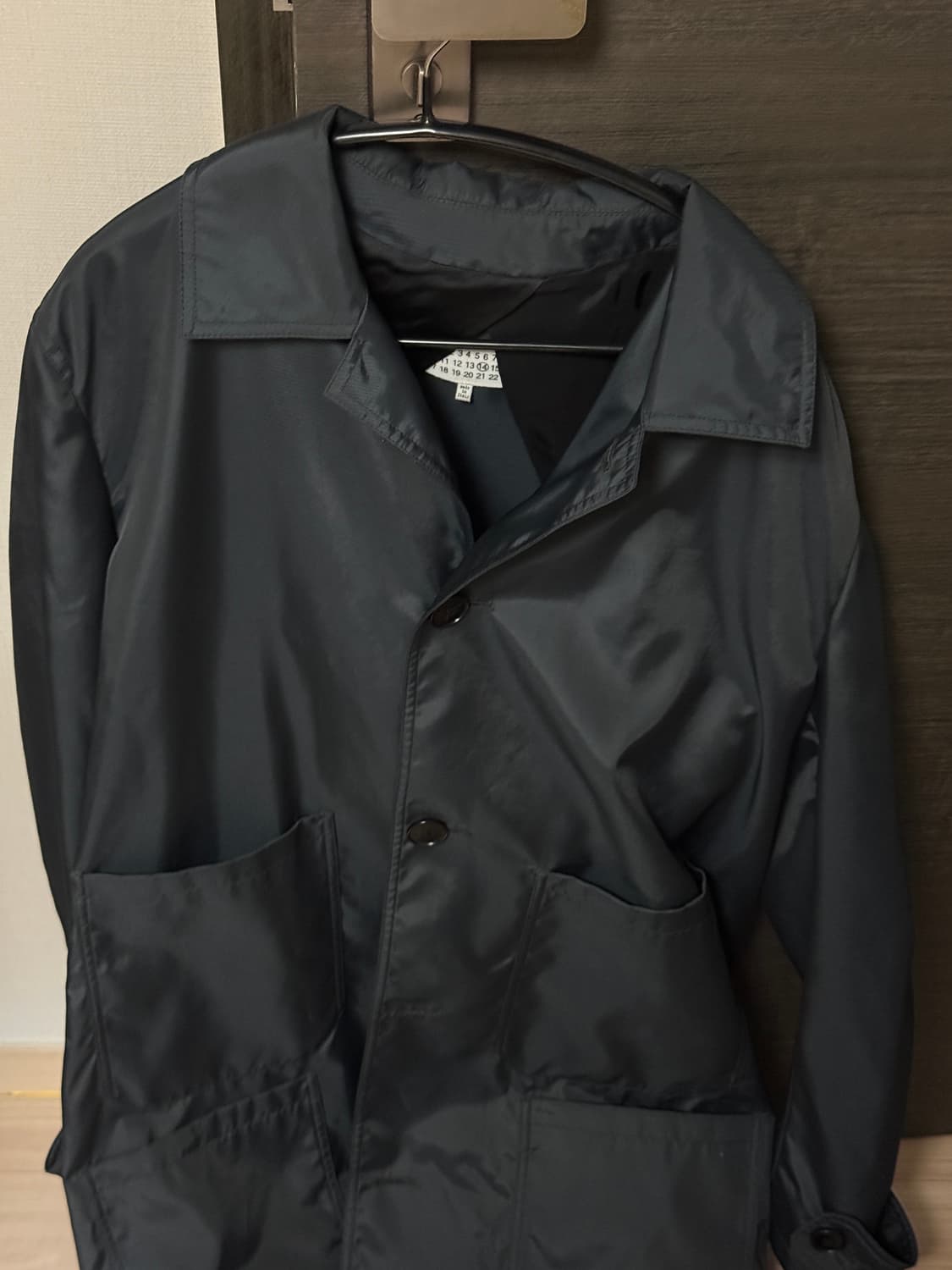 마르지엘라 트렌치코트 상품이미지5