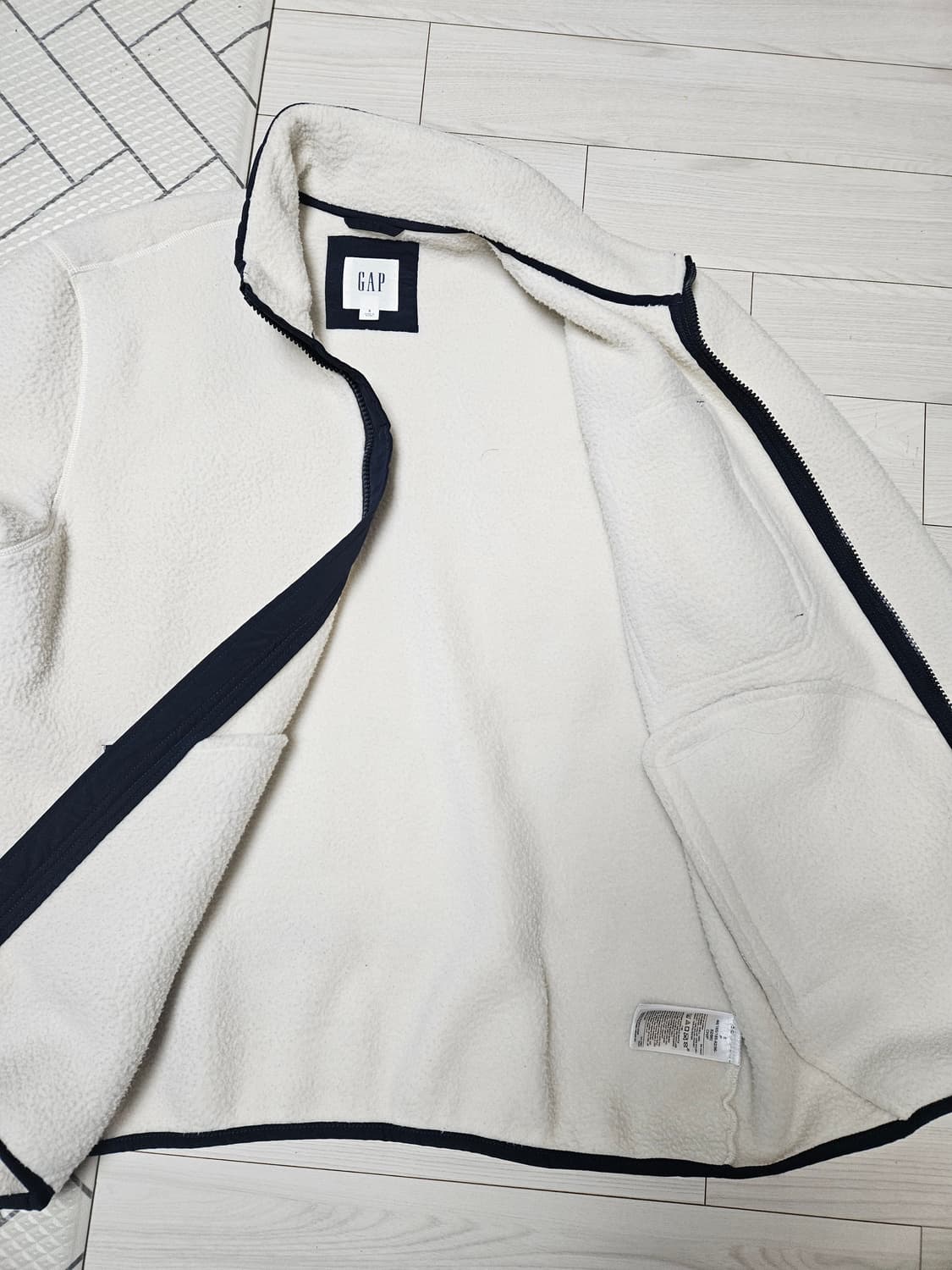 [100]갭 후리스 상품이미지5