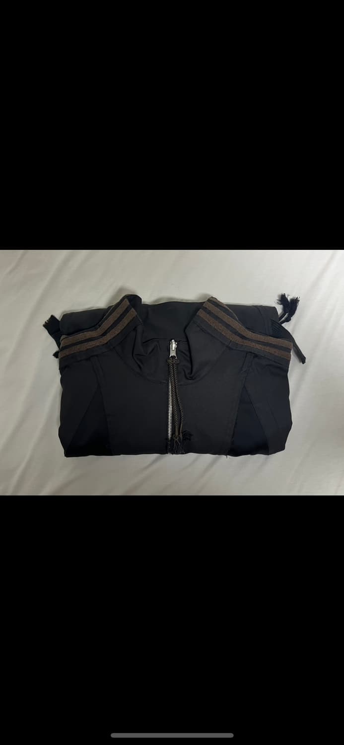 아디다스 송포더뮤트 트랙자켓 블랙 2XL 상품이미지5