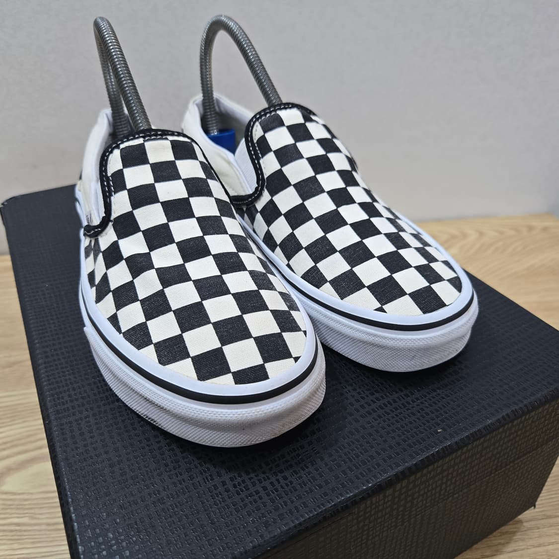 230 반스 슬립온 체커보드 상품이미지5