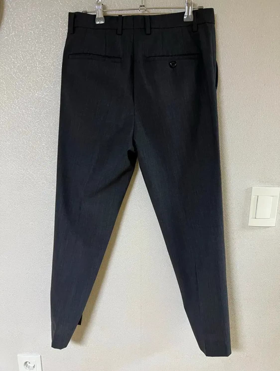 mngu/17ss 그레이 셋업/M,S 상품이미지5