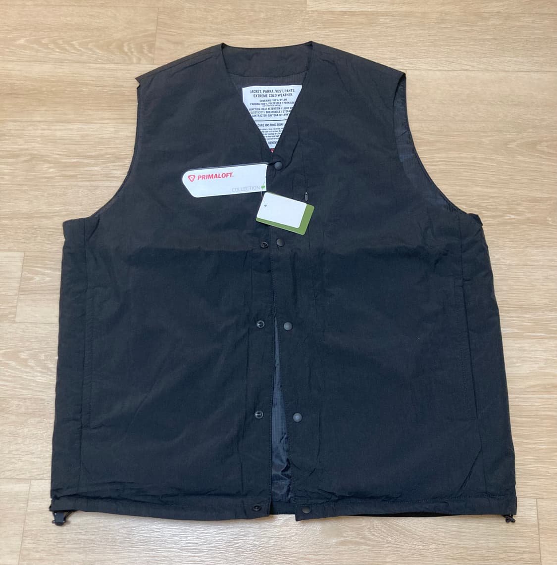 프릭스스토어 프리마로프트 베스트 S 상품이미지1