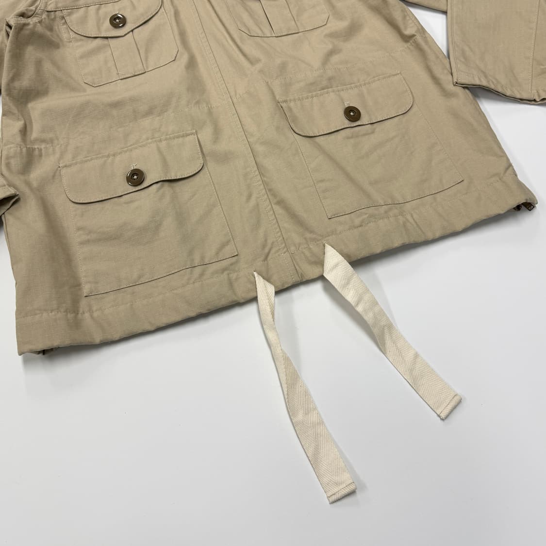 Beams Boy ripstop anorak 상품이미지4