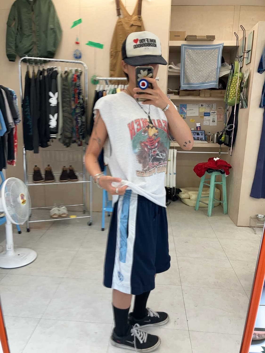 Nike shorts 상품이미지1