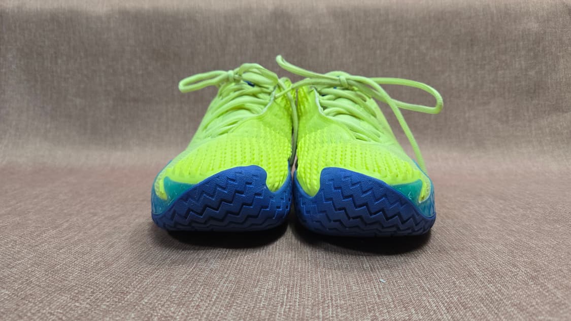 나이키 275mm- 에어줌베이퍼 케이지 4 RAFA 테니스화 라이트 레몬 상품이미지3