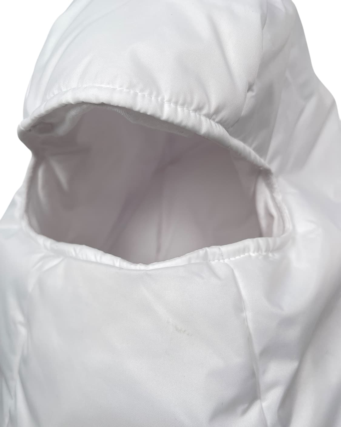 로스앤젤레스 어패럴 이지 시즌9 샘플 푸퍼 마스크 화이트 상품이미지9