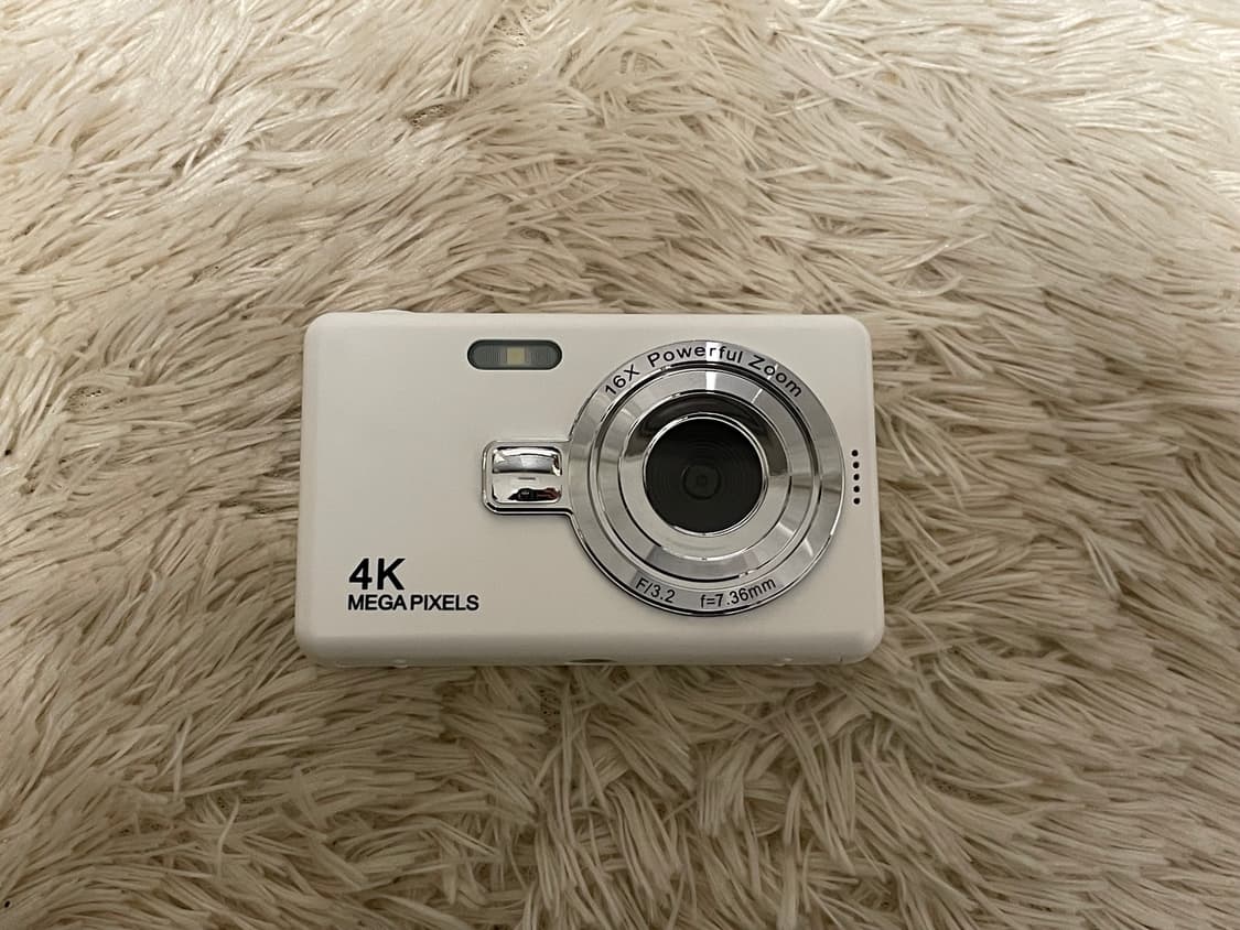 빈티지 디지털 카메라 상품이미지1