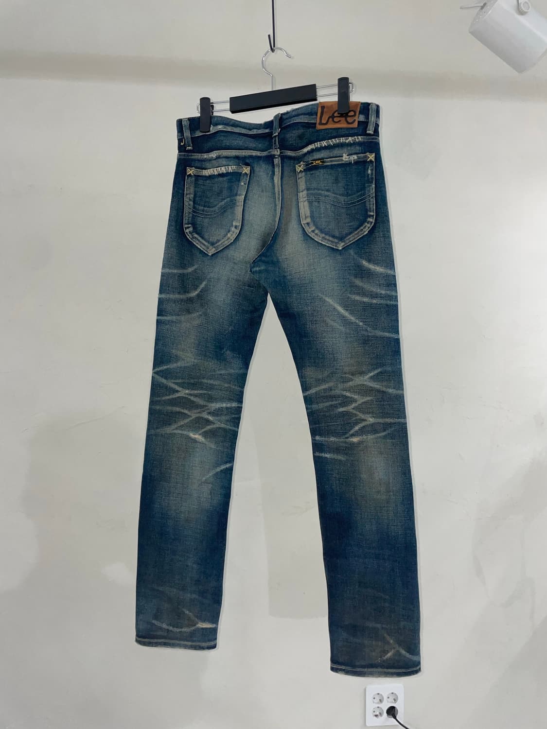 LEE RIDERS 디스트로이드 진 상품이미지4