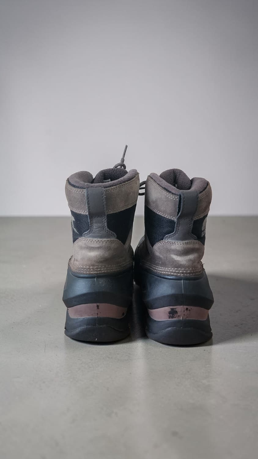 SOREL 방한 부츠 브라운/블랙 상품이미지3