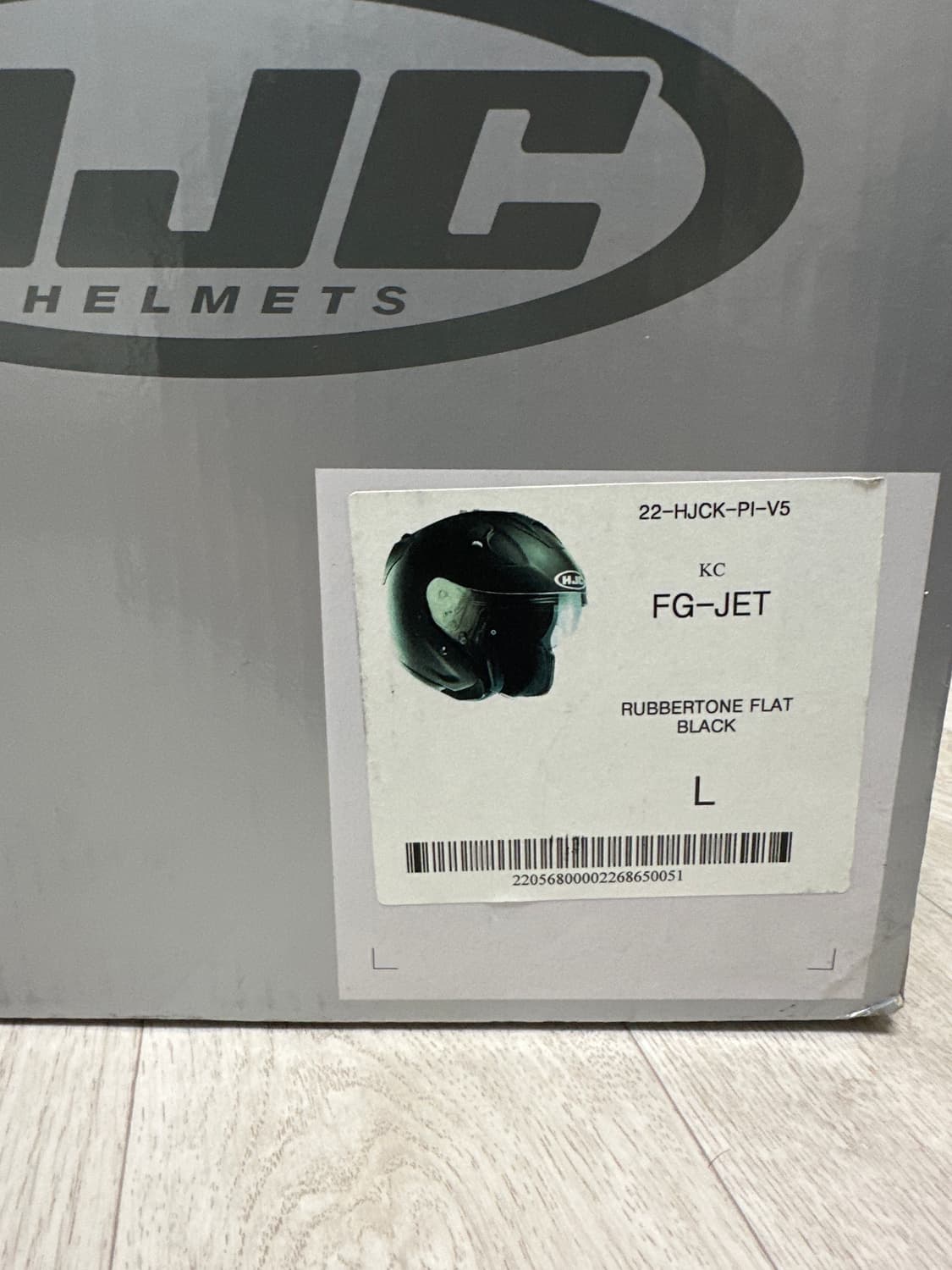 홍진헬멧 FG-JET 라지 상품이미지2